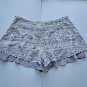 Free People shorts